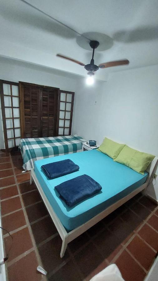 Habitación en casa particular Paraíso Tom Do Mar 2